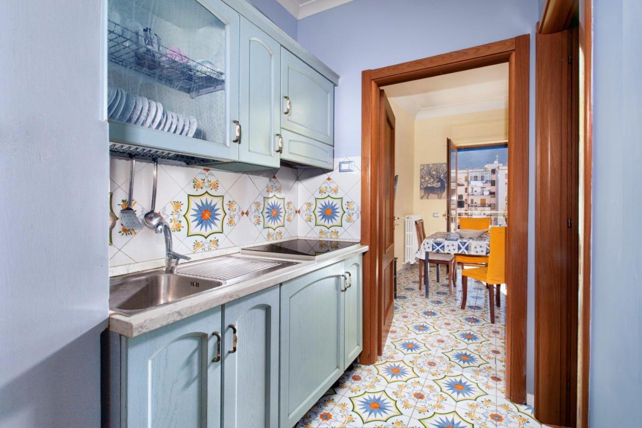 Clio Sorrento Apartment Exterior photo
