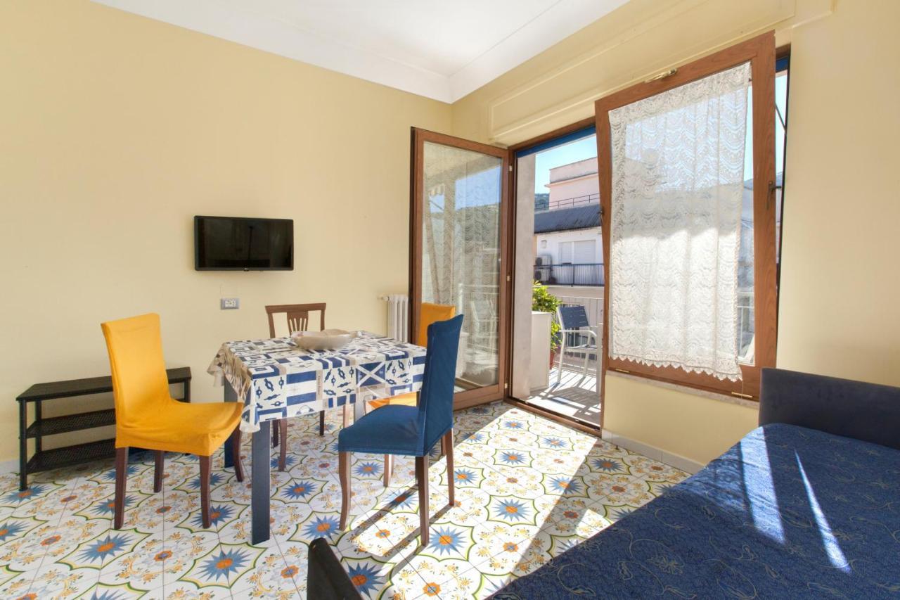 Clio Sorrento Apartment Exterior photo