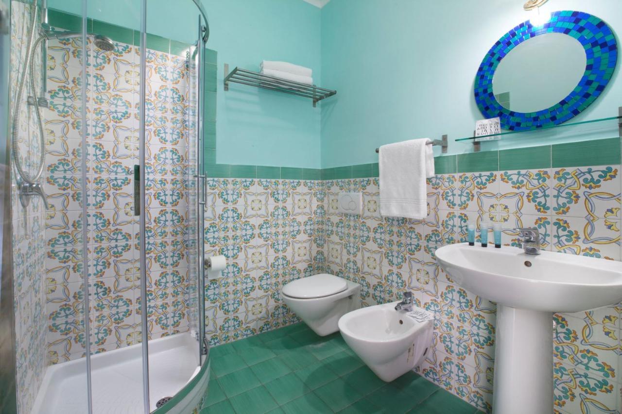 Clio Sorrento Apartment Exterior photo
