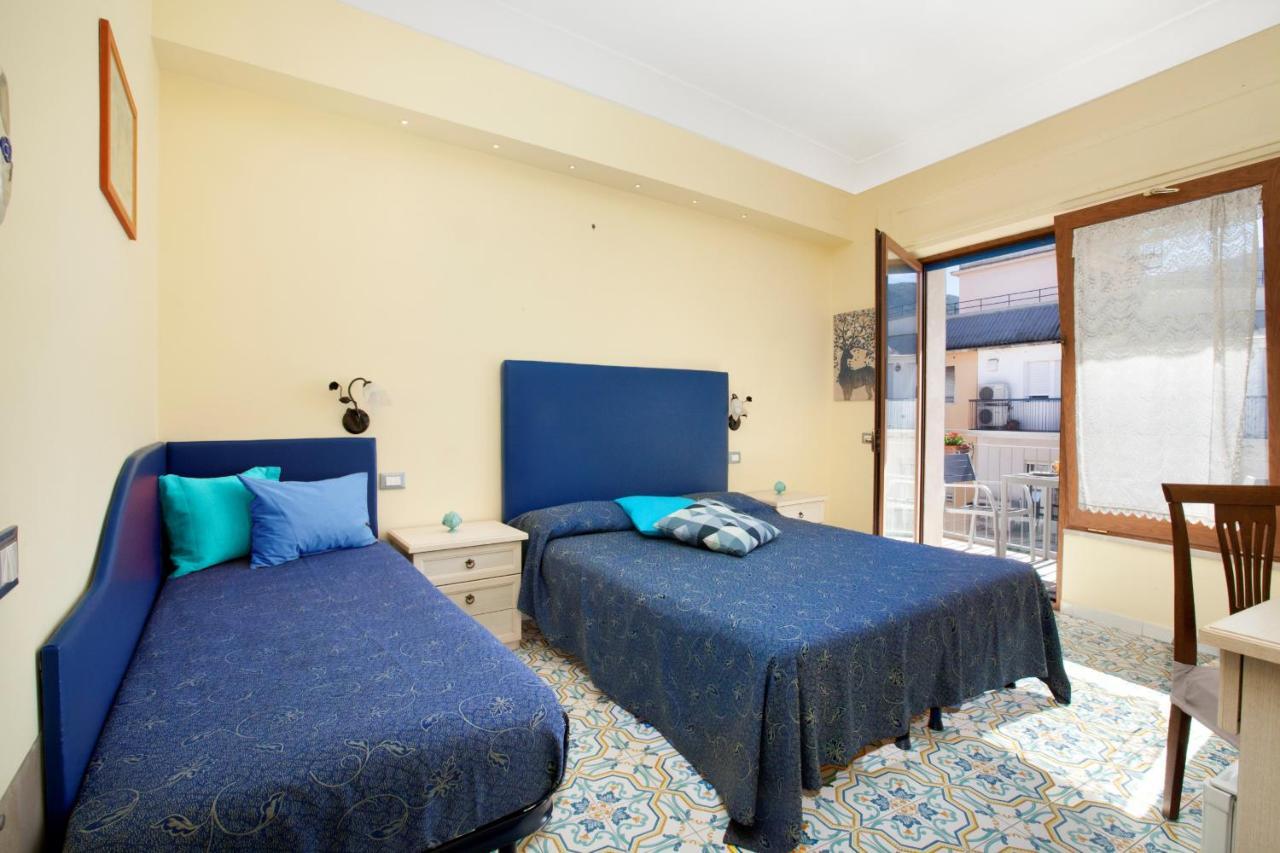 Clio Sorrento Apartment Exterior photo