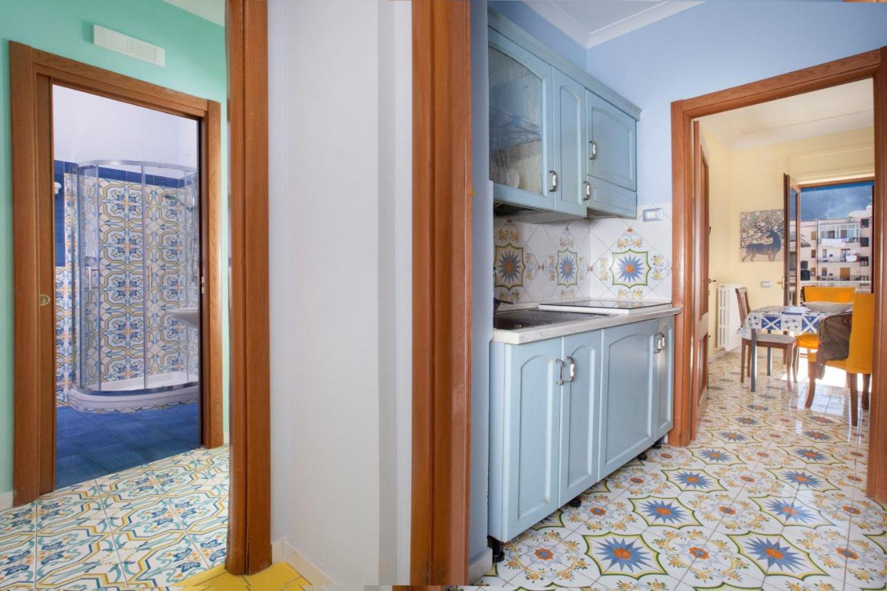Clio Sorrento Apartment Exterior photo