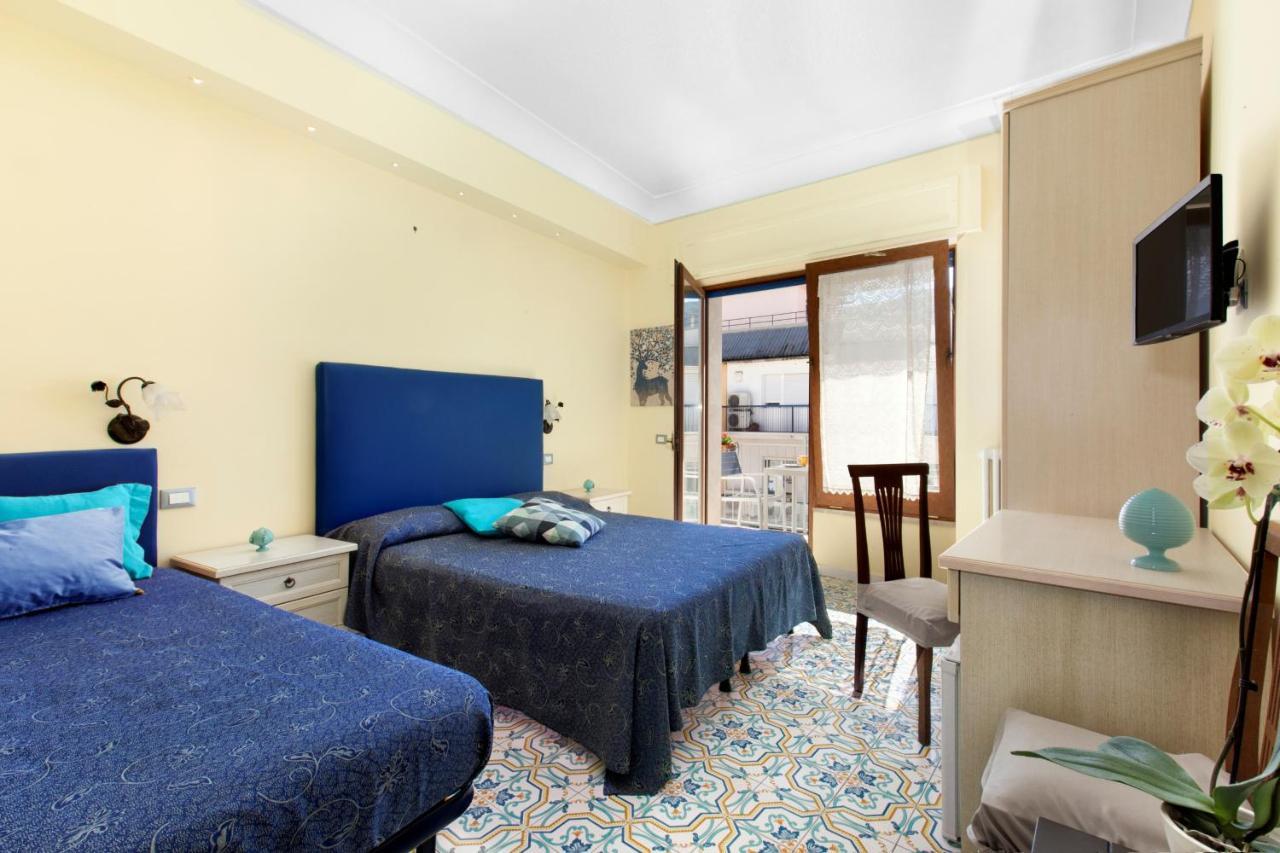 Clio Sorrento Apartment Exterior photo