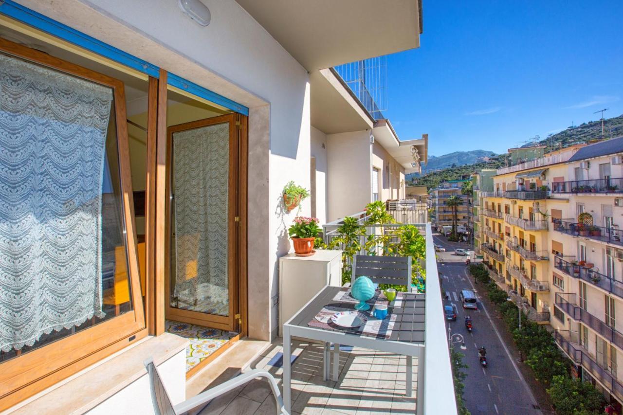 Clio Sorrento Apartment Exterior photo