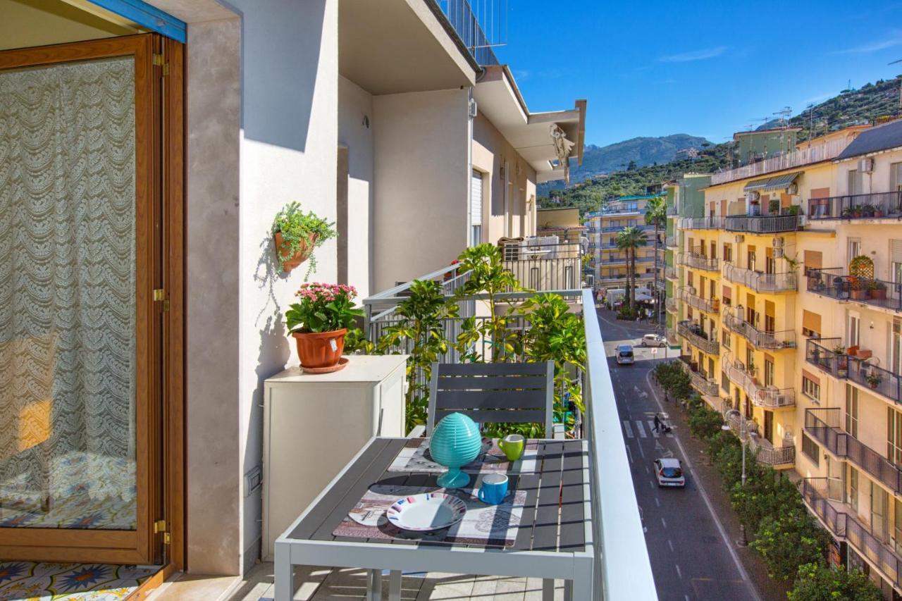Clio Sorrento Apartment Exterior photo