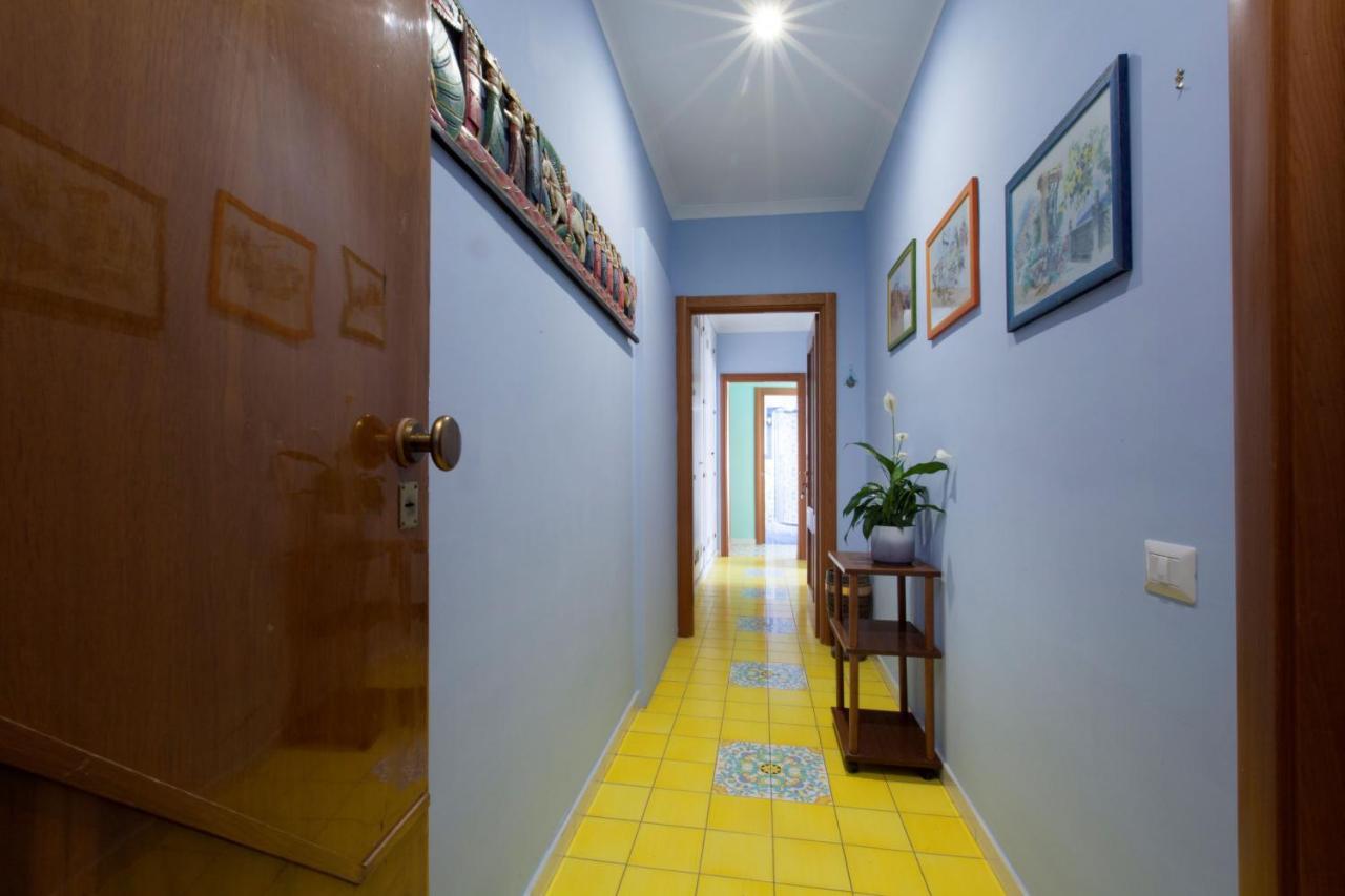 Clio Sorrento Apartment Exterior photo