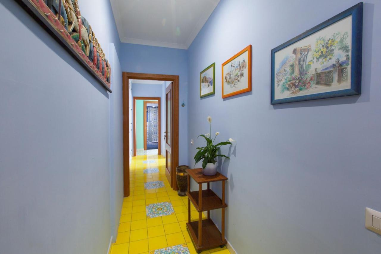 Clio Sorrento Apartment Exterior photo