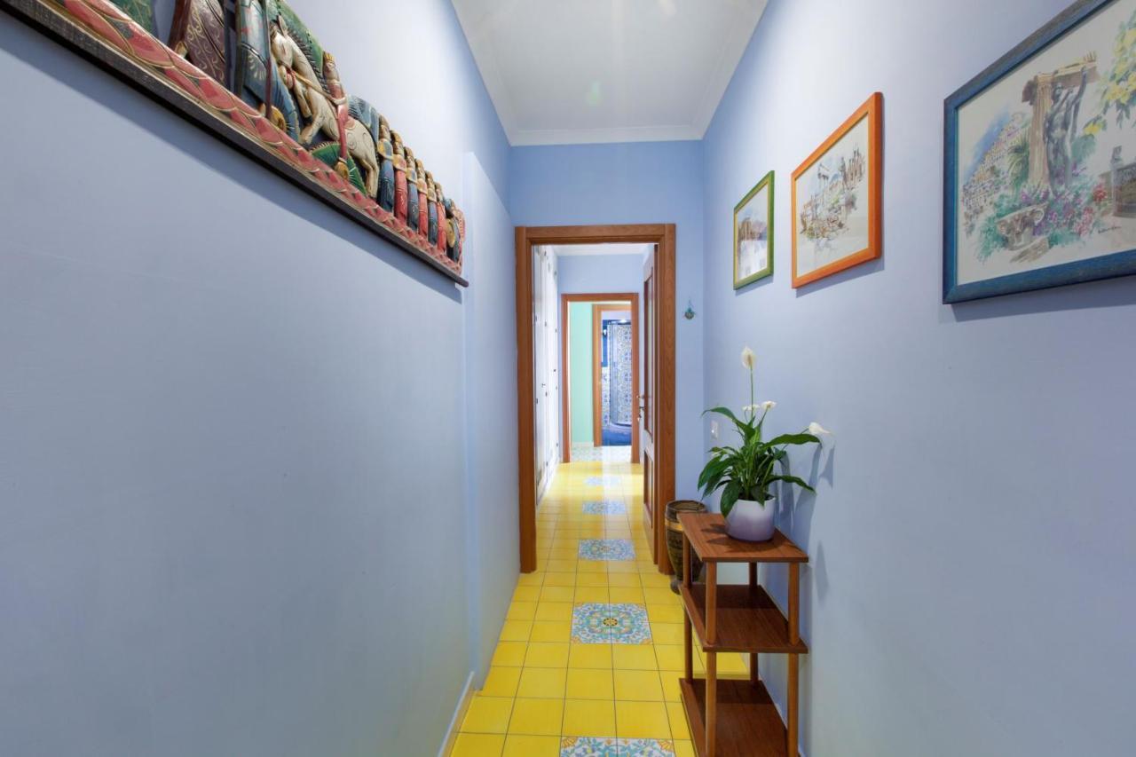 Clio Sorrento Apartment Exterior photo