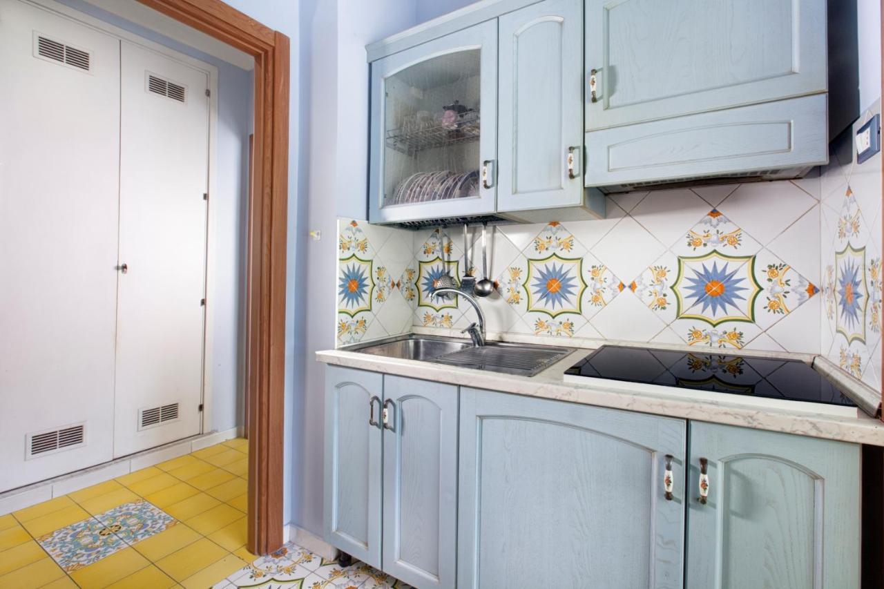 Clio Sorrento Apartment Exterior photo
