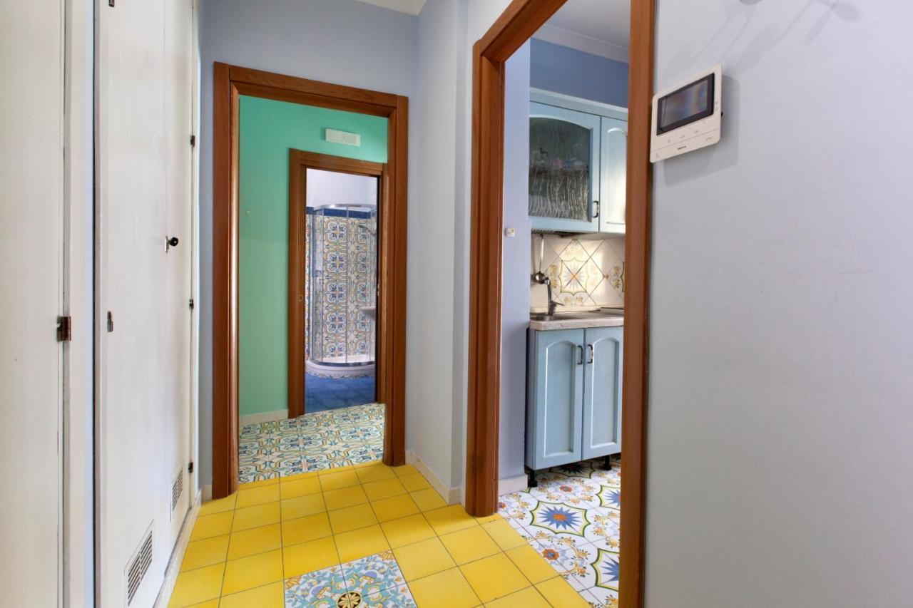 Clio Sorrento Apartment Exterior photo