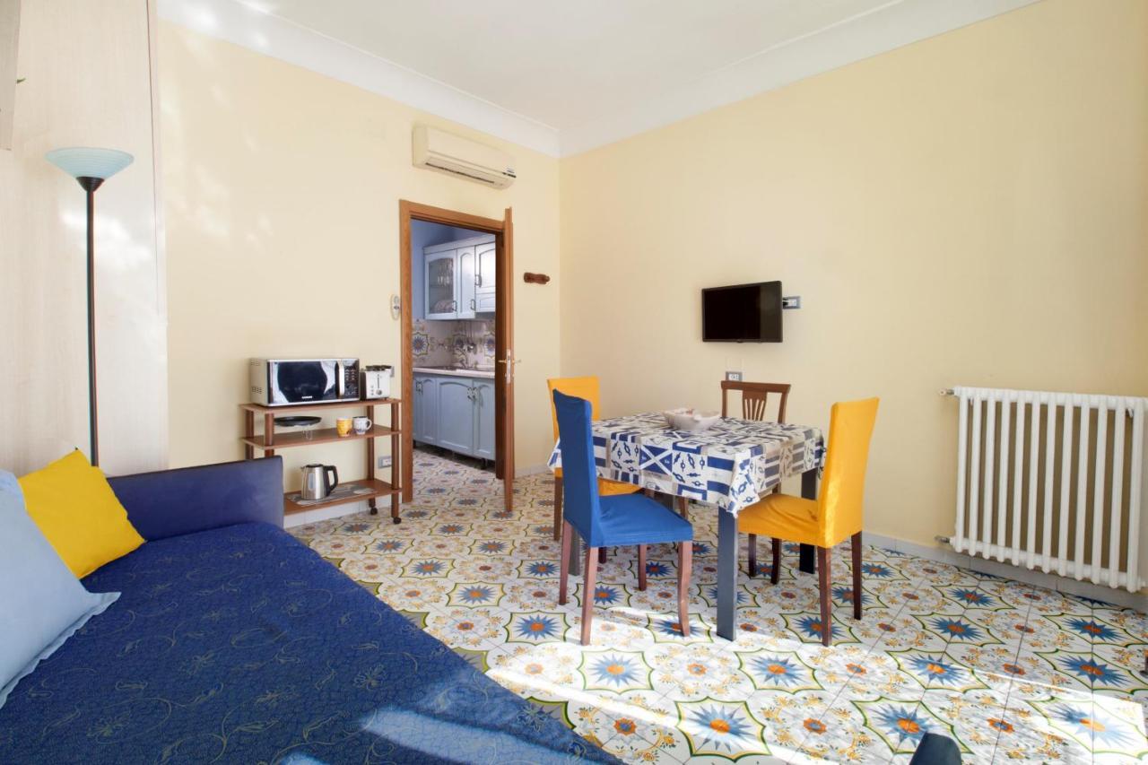 Clio Sorrento Apartment Exterior photo
