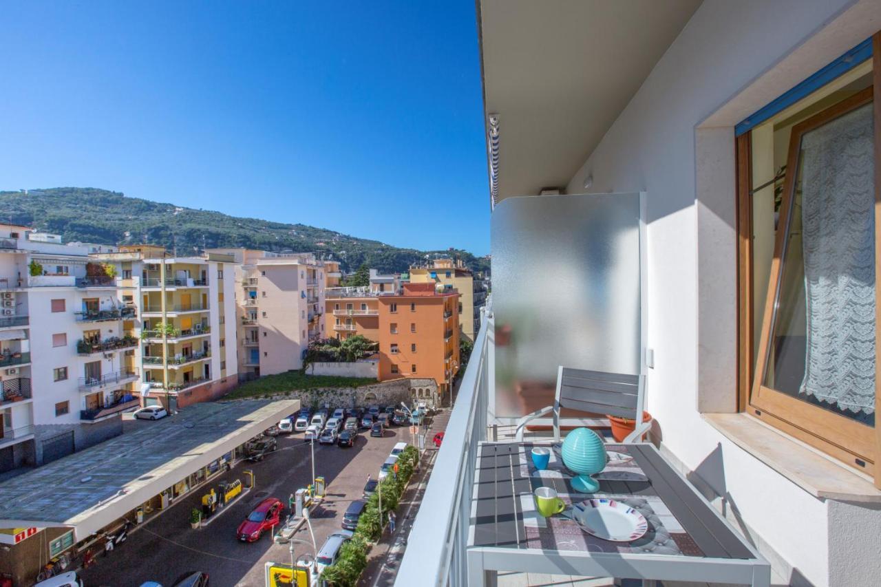 Clio Sorrento Apartment Exterior photo