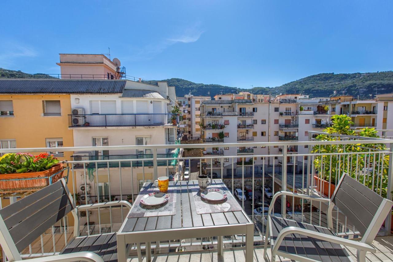 Clio Sorrento Apartment Exterior photo