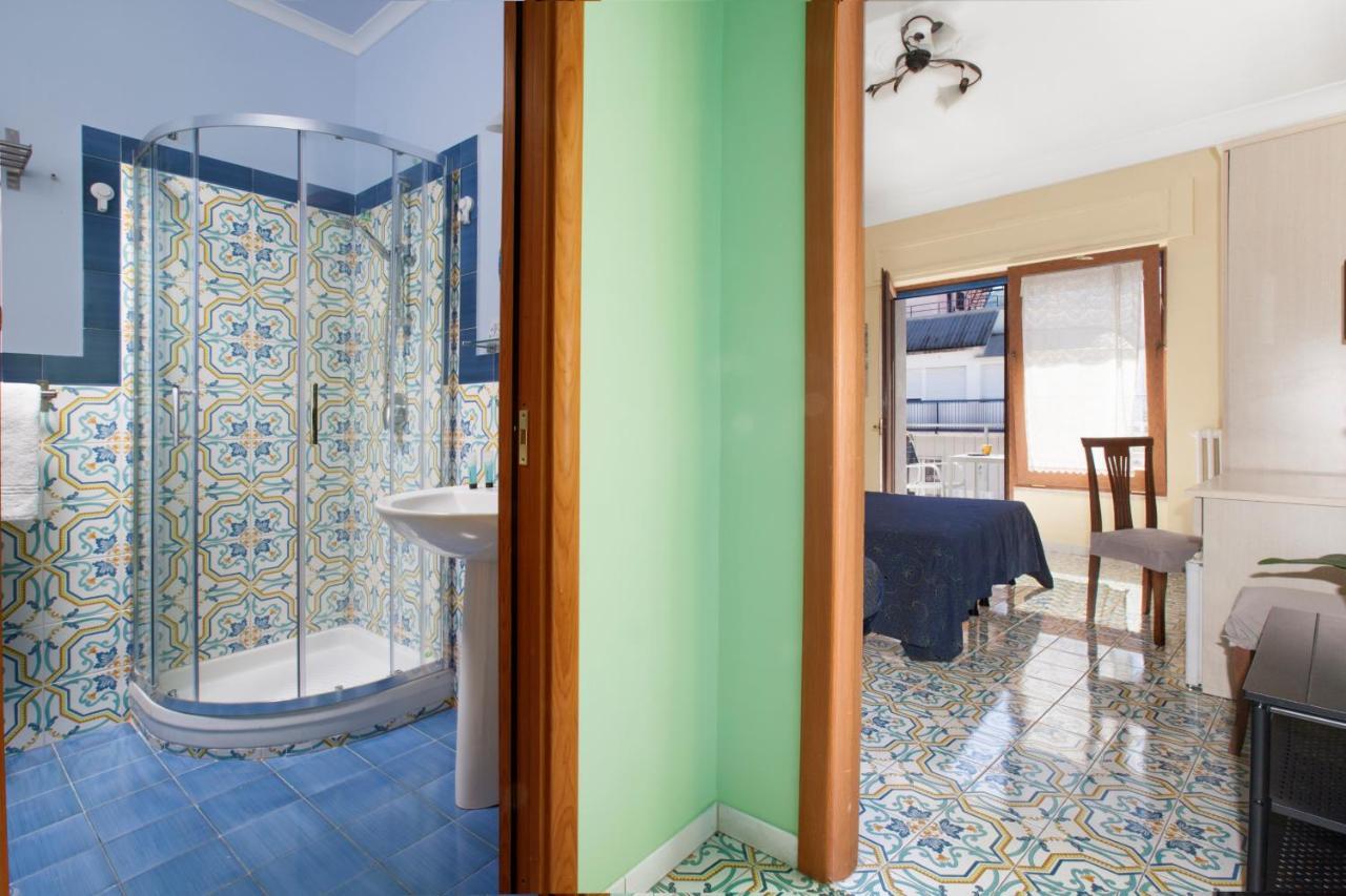 Clio Sorrento Apartment Exterior photo