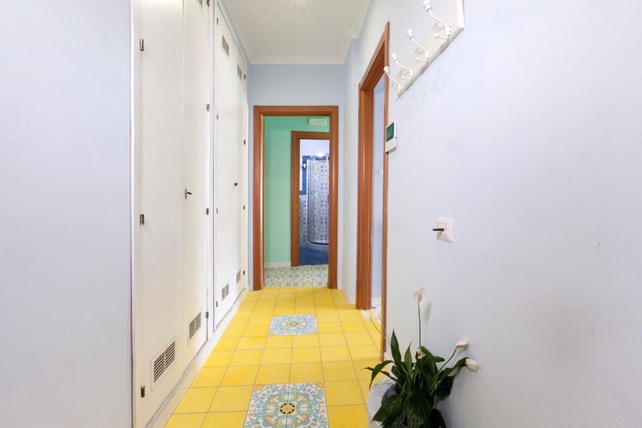 Clio Sorrento Apartment Exterior photo