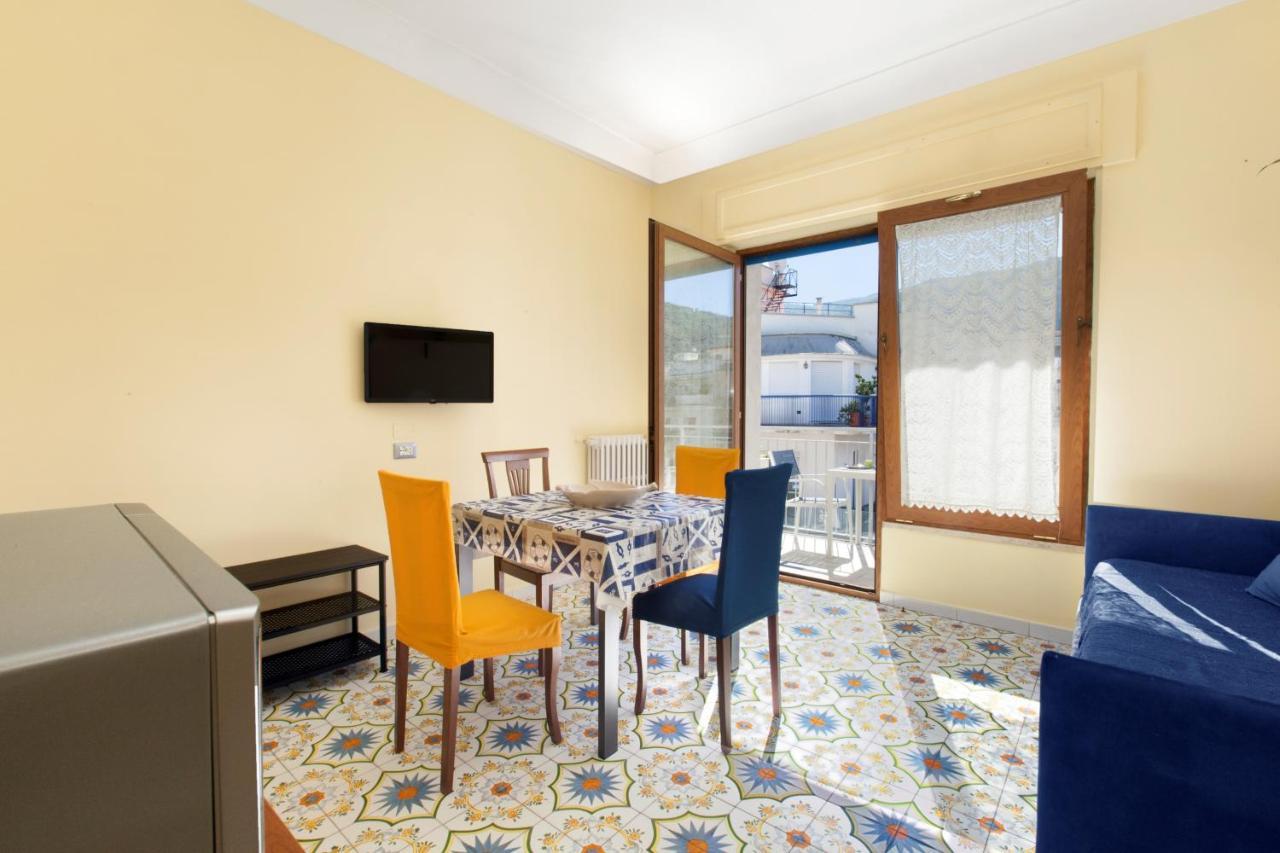 Clio Sorrento Apartment Exterior photo